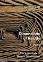 Cover: Dimensions of Reality - Part 3 - tredition