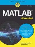 Cover: Matlab f&uuml;r Dummies - Wiley-VCH