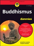 Cover: Buddhismus f&uuml;r Dummies - Wiley-VCH