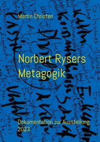 Abbildung von: Norbert Rysers Metagogik - Books on Demand