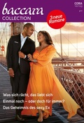 Cover: Baccara Collection Band 468 - CORA Verlag