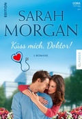 Cover: Sarah Morgan Edition Band 4 - CORA Verlag