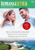 Cover: Romana Extra Band 143 - CORA Verlag