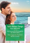 Cover: Romana Exklusiv Band 371 - CORA Verlag