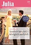 Cover: Sinnlich ber&uuml;hrt - k&ouml;niglich verf&uuml;hrt - CORA Verlag