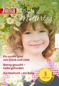Cover: Julia Saison Band 78 - CORA Verlag
