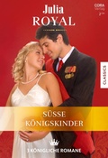 Cover: Julia Royal Band 23 - CORA Verlag