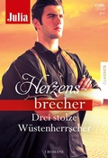 Cover: Julia Herzensbrecher Band 41 - CORA Verlag