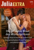 Cover: Julia Extra Band 548 - CORA Verlag