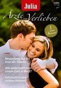 Cover: Julia &Auml;rzte zum Verlieben Band 187 - CORA Verlag