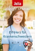 Cover: Julia &Auml;rzte Spezial Band 16 - CORA Verlag