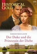 Cover: Der Duke und die Prinzessin der Diebe - CORA Verlag