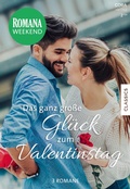 Cover: Romana Weekend Band 11 - CORA Verlag