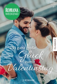 Enlarge image Cover: Romana Weekend Band 11 - CORA Verlag