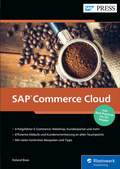 Abbildung von: SAP Commerce Cloud - SAP PRESS