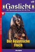 Cover: Der &auml;gyptische Fluch - Blattwerk Handel GmbH