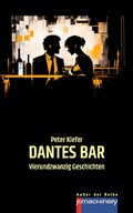 Cover: DANTES BAR - p.machinery