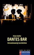 Cover: DANTES BAR - p.machinery