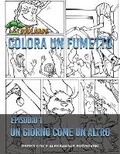 Cover: Colora Un Fumetto - C&c International