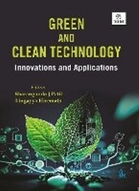 Enlarge image Cover: Green and Clean Technology - Unknown