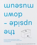Cover: the upside-down museum - Set Margins' publications