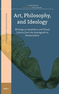 Cover: Art, Philosophy, and Ideology - Brill