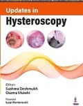 Cover: Updates in Hysteroscopy - Jaypee Brothers Medical Publishers