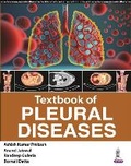 Cover: Textbook of Pleural Diseases - Jaypee Brothers Medical Publishers