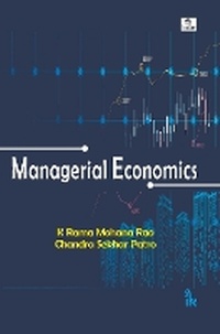 Enlarge image Cover: Managerial Economics - TechSar Pvt. Ltd