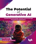 Cover: The Potential of Generative AI - BPB Publications