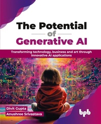 Enlarge image Cover: The Potential of Generative AI - BPB Publications