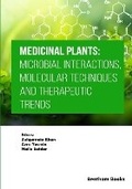 Cover: Medicinal Plants - Bentham Science Publishers