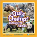 Cover: Endangered Animals - World Scientific Publishing Co Pte Ltd
