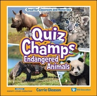 Enlarge image Cover: Endangered Animals - World Scientific Publishing Co Pte Ltd