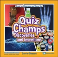 Cover: Discoveries And Inventions - World Scientific Publishing Co Pte Ltd