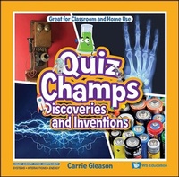 Enlarge image Cover: Discoveries And Inventions - World Scientific Publishing Co Pte Ltd