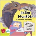 Cover: Exam Monster, The: A Story About Exam Anxiety - World Scientific Publishing Co Pte Ltd