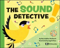 Enlarge image Cover: Sound Detective, The - World Scientific Publishing Co Pte Ltd