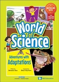 Cover: Adventures With Adaptations - World Scientific Publishing Co Pte Ltd