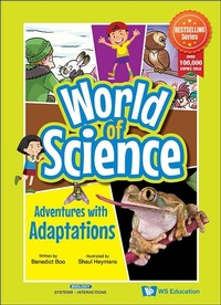 Enlarge image Cover: Adventures With Adaptations - World Scientific Publishing Co Pte Ltd