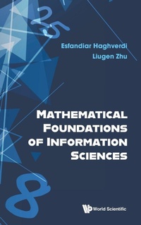 Abbildung von: Mathematical Foundations Of Information Sciences - World Scientific Publishing Co Pte Ltd