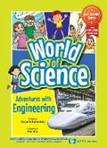Cover: Adventures With Engineering - World Scientific Publishing Co Pte Ltd