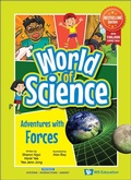 Cover: Adventures With Forces - World Scientific Publishing Co Pte Ltd