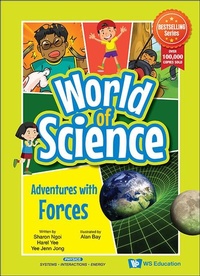 Enlarge image Cover: Adventures With Forces - World Scientific Publishing Co Pte Ltd