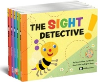 Enlarge image Cover: Our Five Senses Set - World Scientific Publishing Co Pte Ltd