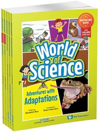 Enlarge image Cover: World Of Science (Set 7) - World Scientific Publishing Co Pte Ltd