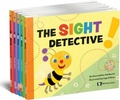 Cover: Our Five Senses Set - World Scientific Publishing Co Pte Ltd
