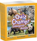 Cover: Quiz Champs (Set 3) - World Scientific Publishing Co Pte Ltd