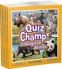 Enlarge image Cover: Quiz Champs (Set 3) - World Scientific Publishing Co Pte Ltd