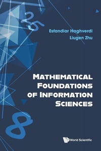 Abbildung von: Mathematical Foundations Of Information Sciences - World Scientific Publishing Co Pte Ltd